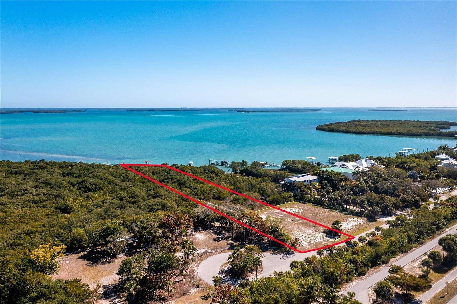 1.85 Acres of Residential Land for Sale in Boca Grande, Florida