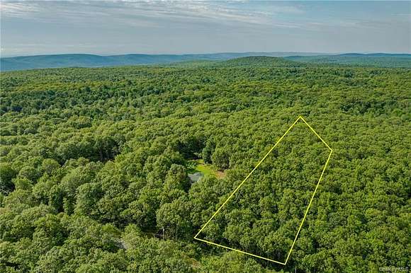 3.43 Acres of Land for Sale in Mamakating Town, New York