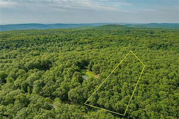 3.43 Acres of Land for Sale in Wurtsboro, New York