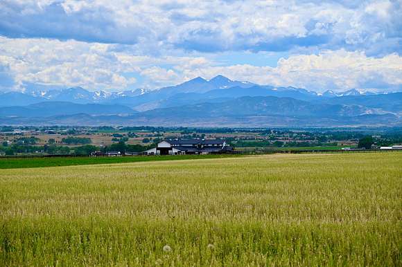 35 Acres of Agricultural Land for Sale in Johnstown, Colorado