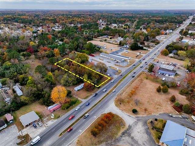 0.84 Acres of Commercial Land for Sale in Hayes, Virginia