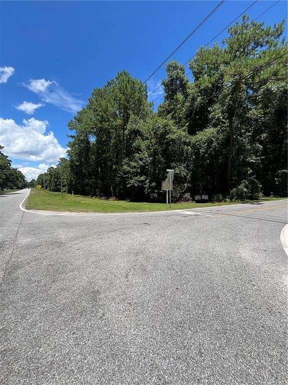 3.12 Acres of Residential Land for Sale in Darien, Georgia