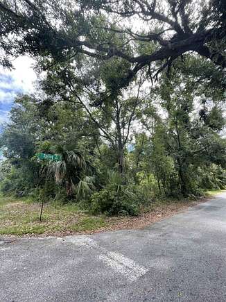 0.35 Acres of Residential Land for Sale in Perry, Florida