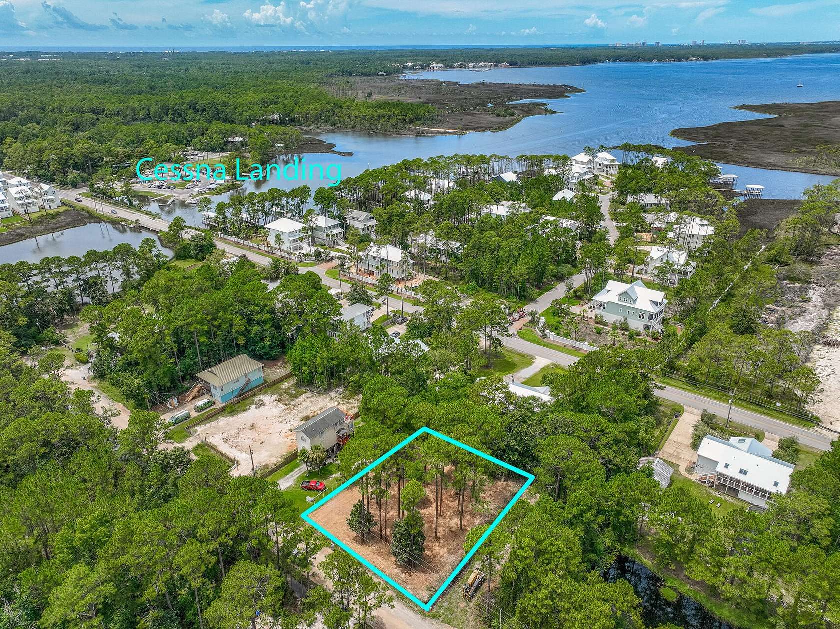 0.28 Acres of Residential Land for Sale in Santa Rosa Beach, Florida