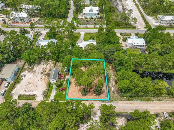 0.28 Acres of Residential Land for Sale in Santa Rosa Beach, Florida