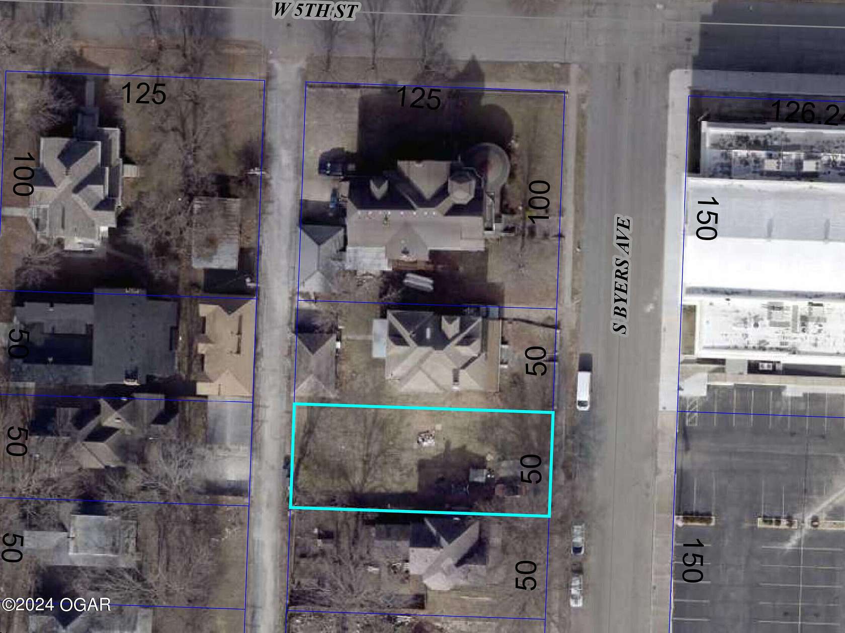 Residential Land for Sale in Joplin, Missouri