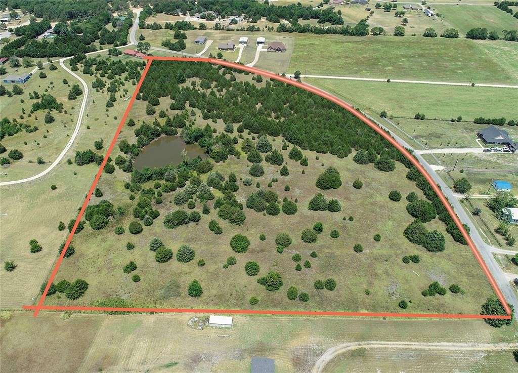 2.3 Acres of Residential Land for Sale in Van Alstyne, Texas