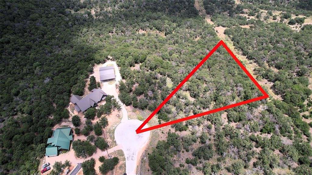 1.004 Acres of Land for Sale in Gordon, Texas