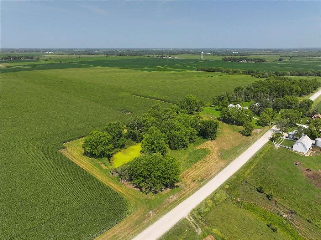 5.5 Acres of Residential Land for Sale in Van Meter, Iowa