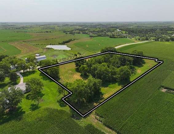 6 Acres of Residential Land for Sale in Van Meter, Iowa