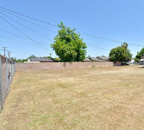 0.101 Acres of Residential Land for Sale in Fresno, California