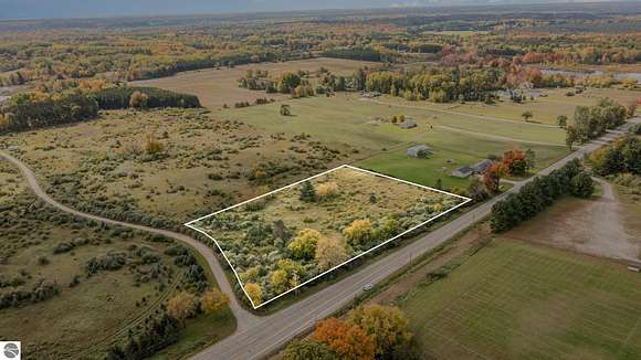 3.95 Acres of Residential Land for Sale in Remus, Michigan