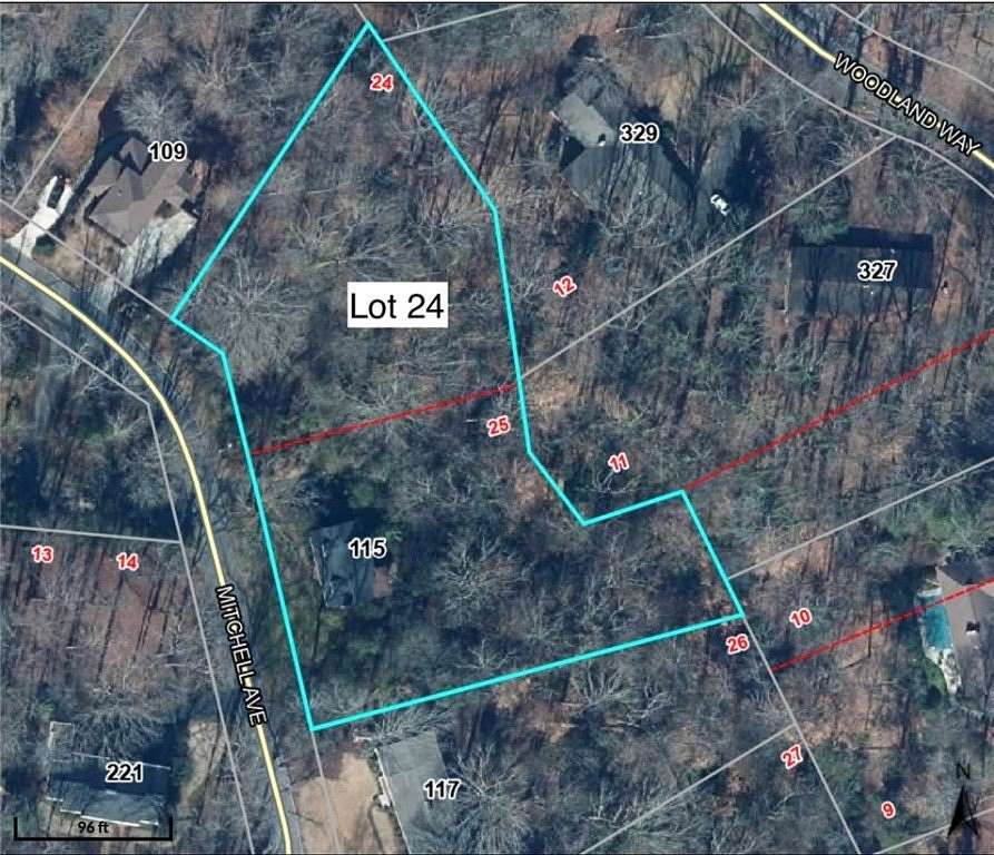 Land For Sale Clemson Sc