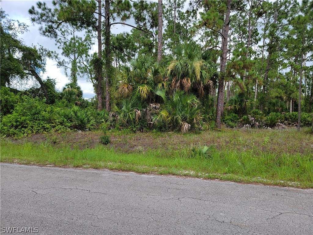 0.5 Acres of Residential Land for Sale in Lehigh Acres, Florida