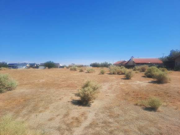 Residential Land for Sale in California City, California