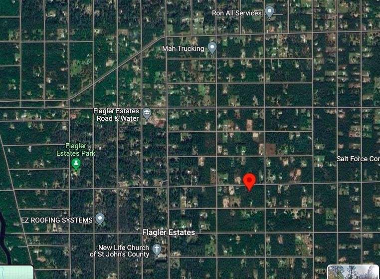 1.09 Acres of Land for Sale in Hastings, Florida