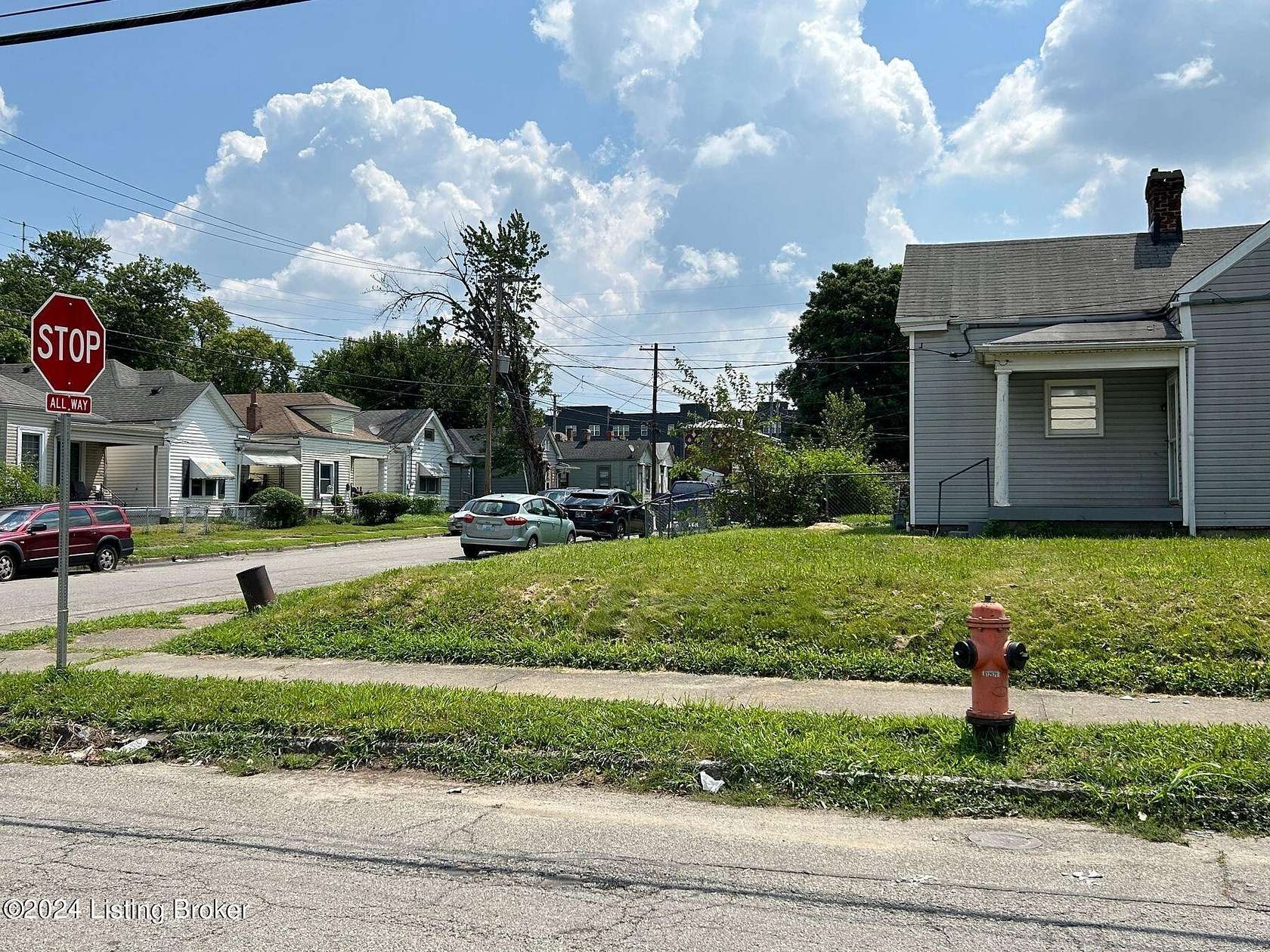 0.62 Acres of Residential Land for Sale in Louisville, Kentucky