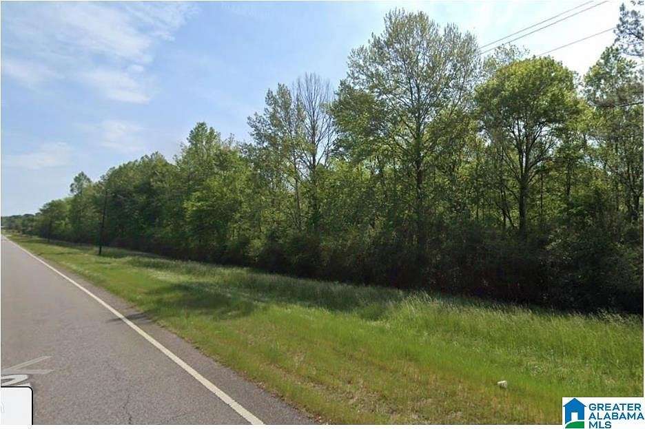 7.4 Acres of Land for Sale in Columbiana, Alabama