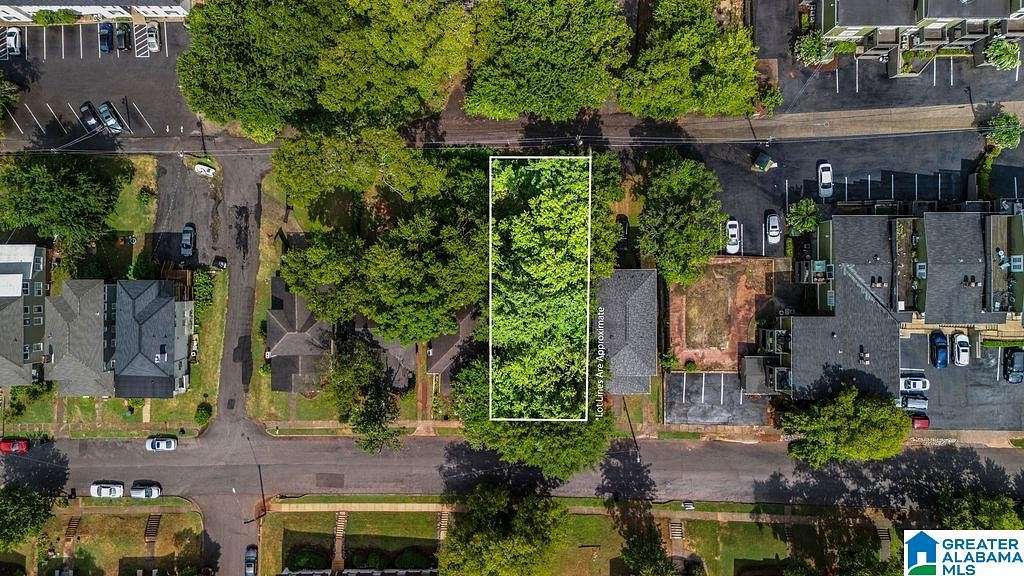 0.12 Acres of Residential Land for Sale in Birmingham, Alabama