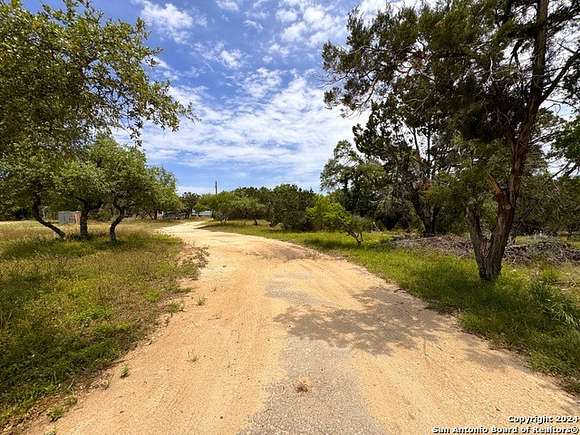 5.645 Acres of Residential Land for Sale in Canyon Lake, Texas