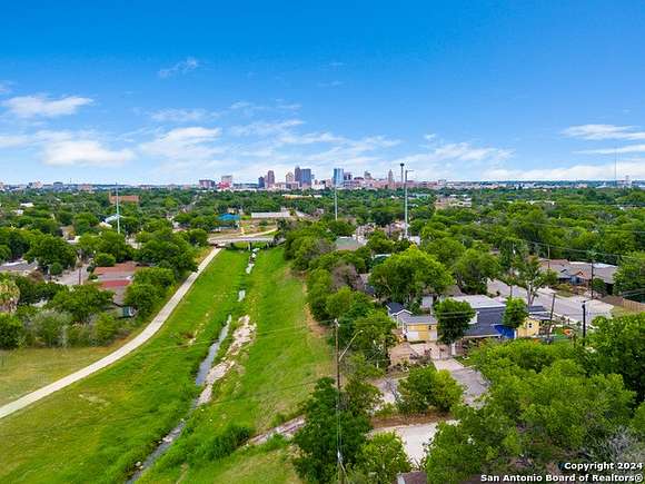 0.092 Acres of Residential Land for Sale in San Antonio, Texas