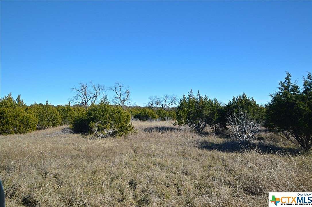 13.27 Acres of Land for Sale in Bertram, Texas