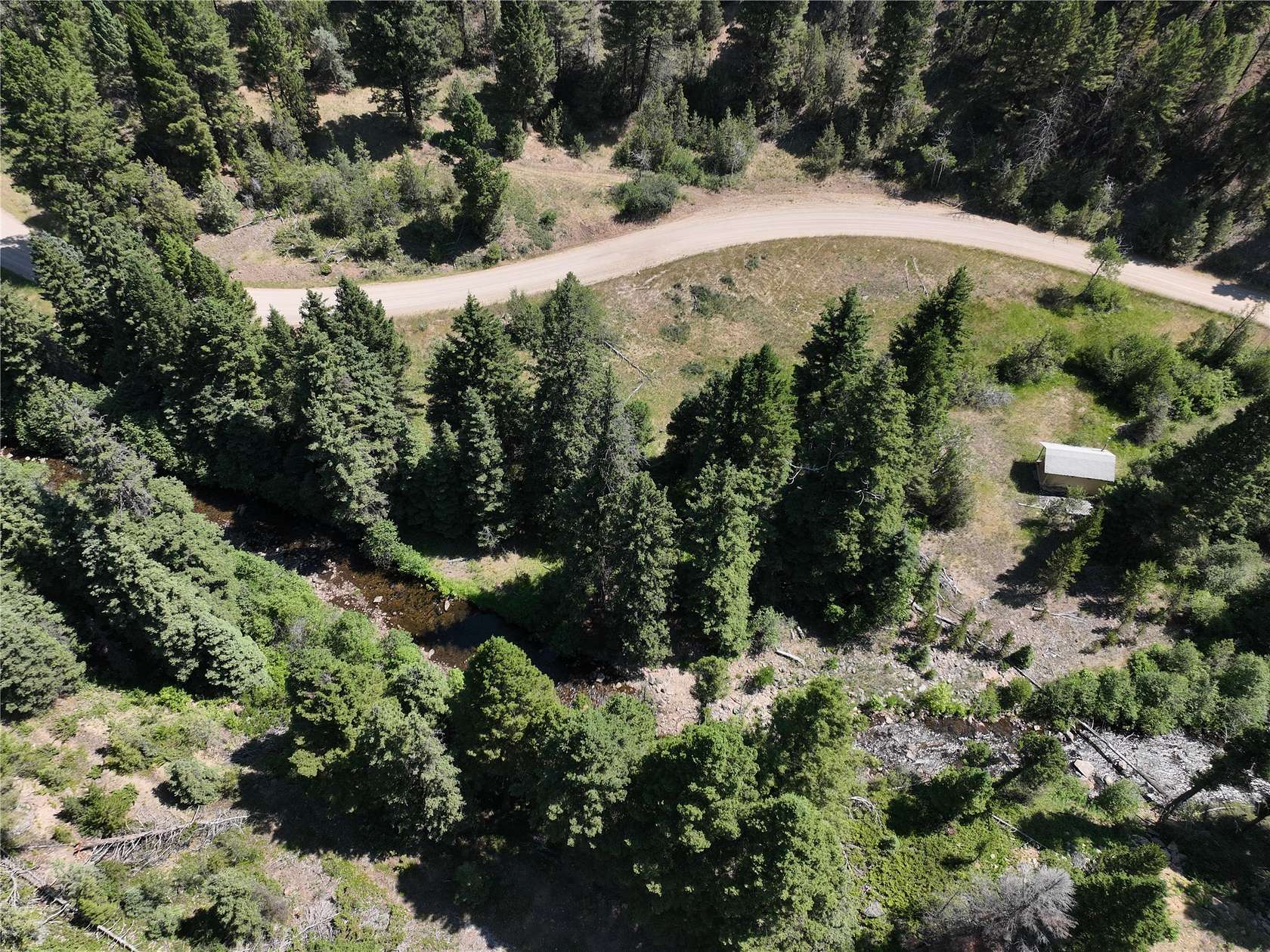 33.23 Acres of Recreational Land for Sale in Basin, Montana