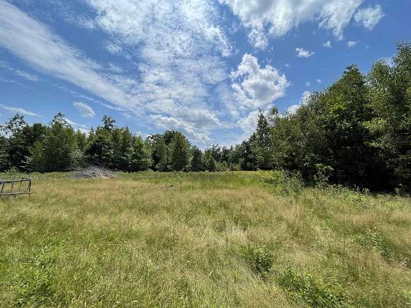 16.96 Acres of Recreational Land for Sale in Pittsfield, New Hampshire