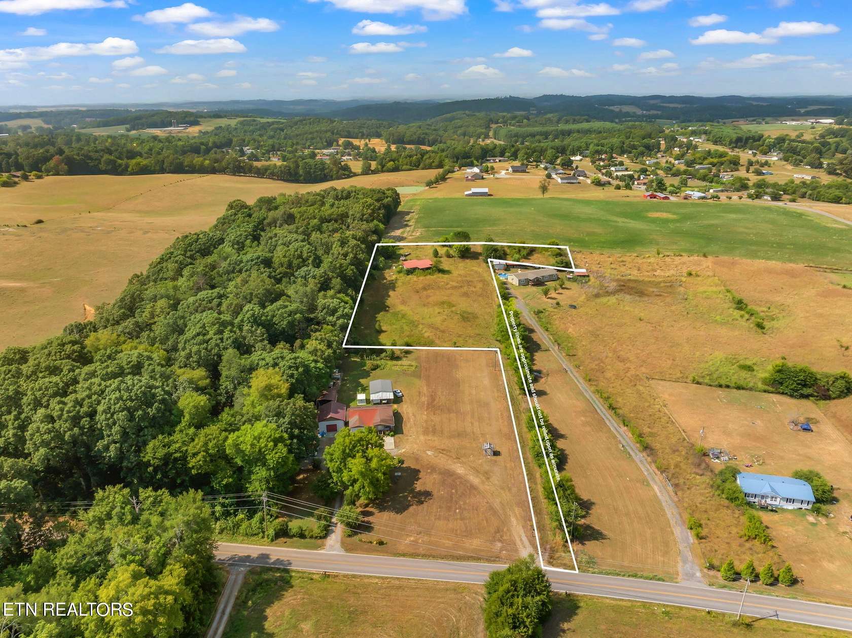 2.73 Acres of Land for Sale in Sweetwater, Tennessee