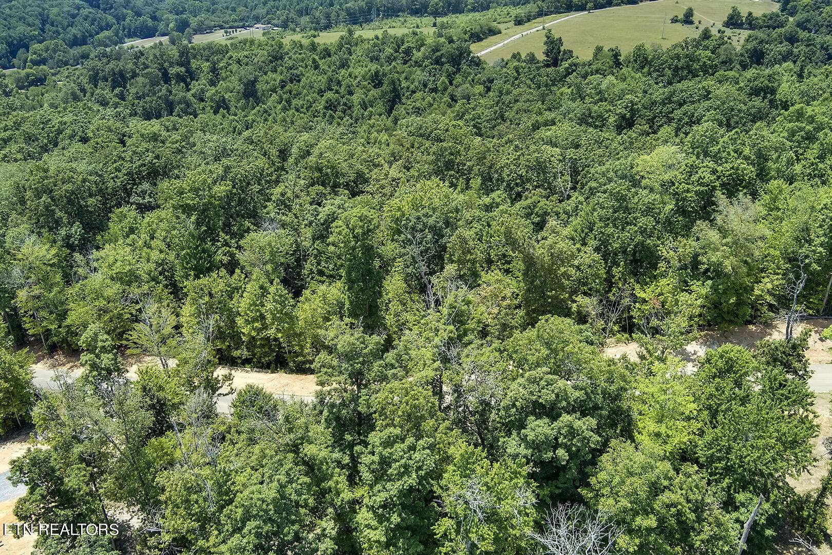 5.1 Acres of Residential Land for Sale in Lenoir City, Tennessee