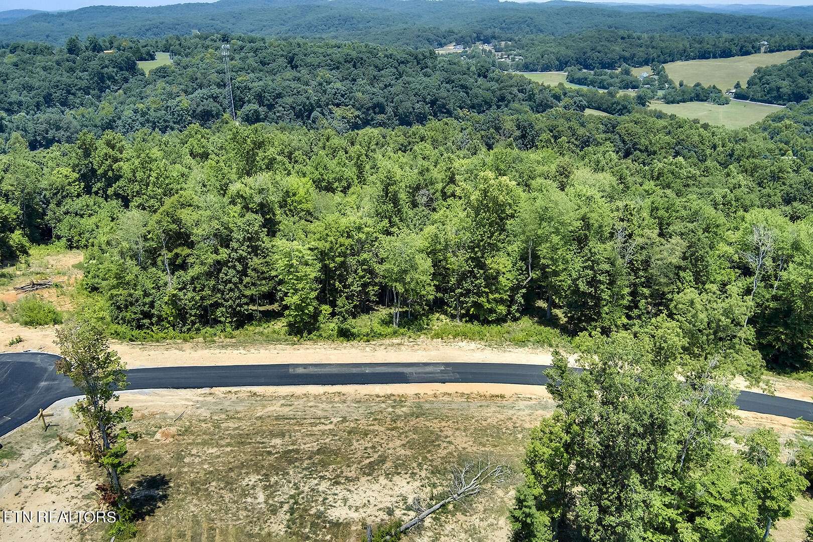 5.05 Acres of Residential Land for Sale in Lenoir City, Tennessee