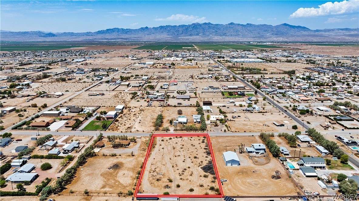 2.1 Acres of Land for Sale in Fort Mohave, Arizona