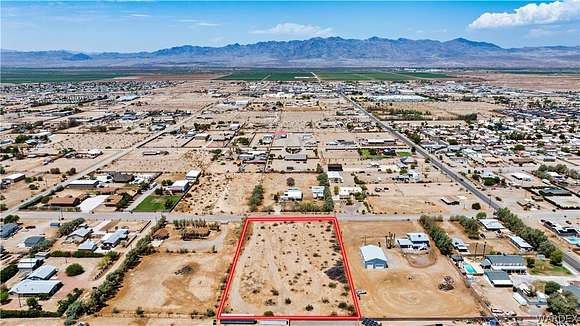 2.1 Acres of Residential Land for Sale in Fort Mohave, Arizona