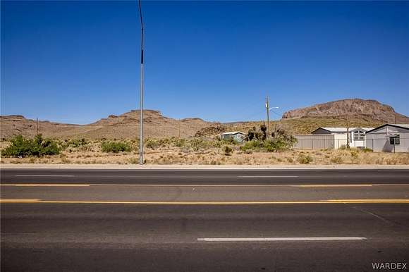 1.55 Acres of Commercial Land for Sale in Kingman, Arizona