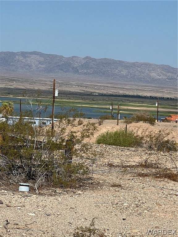 0.64 Acres of Residential Land for Sale in Topock, Arizona