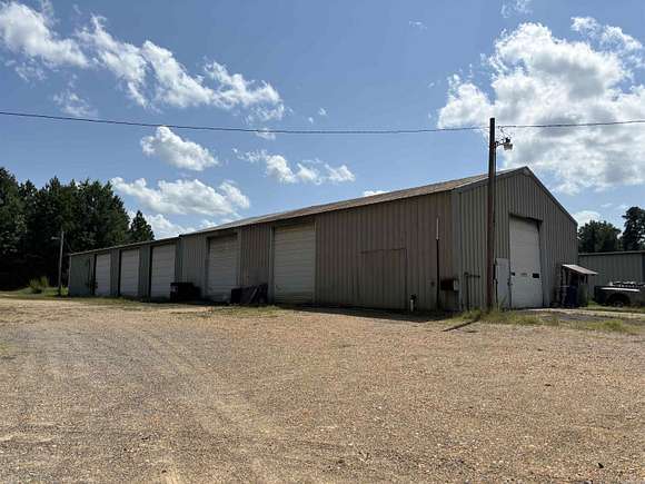 5.1 Acres of Improved Commercial Land for Sale in Camden, Arkansas