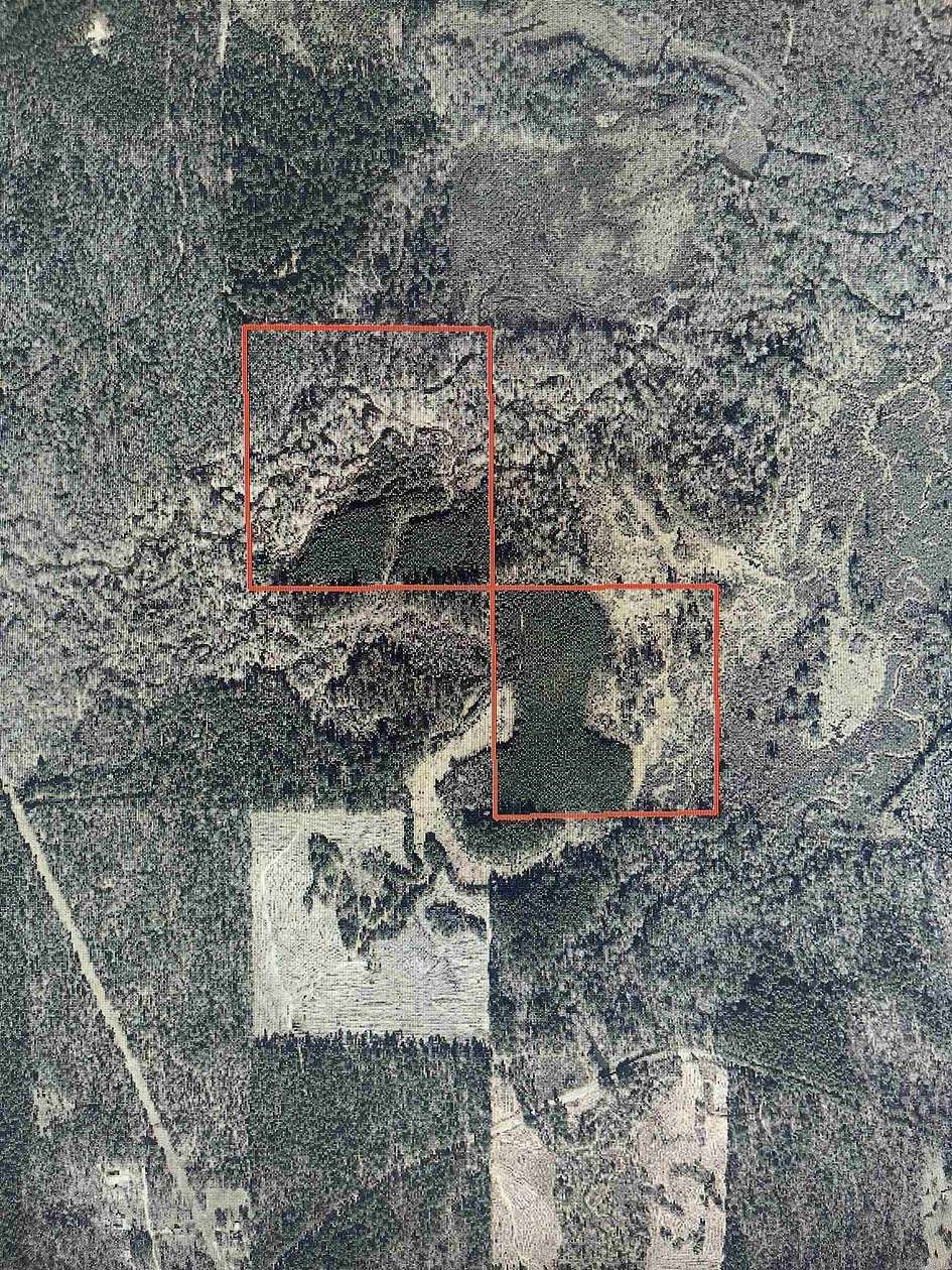 80 Acres of Recreational Land for Sale in El Dorado, Arkansas