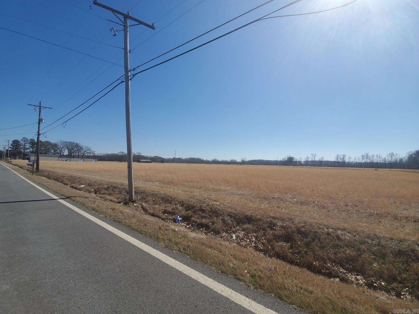 45 Acres of Land for Sale in Searcy, Arkansas