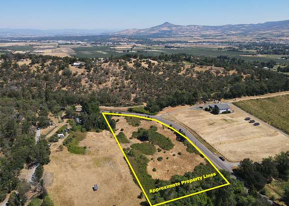 3.51 Acres of Land for Sale in Medford, Oregon