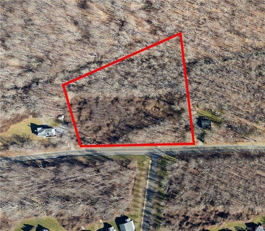 3.21 Acres of Residential Land for Sale in Hebron, Connecticut