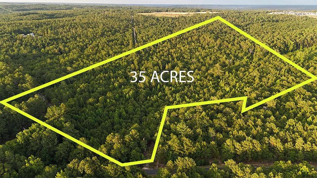 35.2 Acres of Recreational Land for Sale in Graniteville, South Carolina