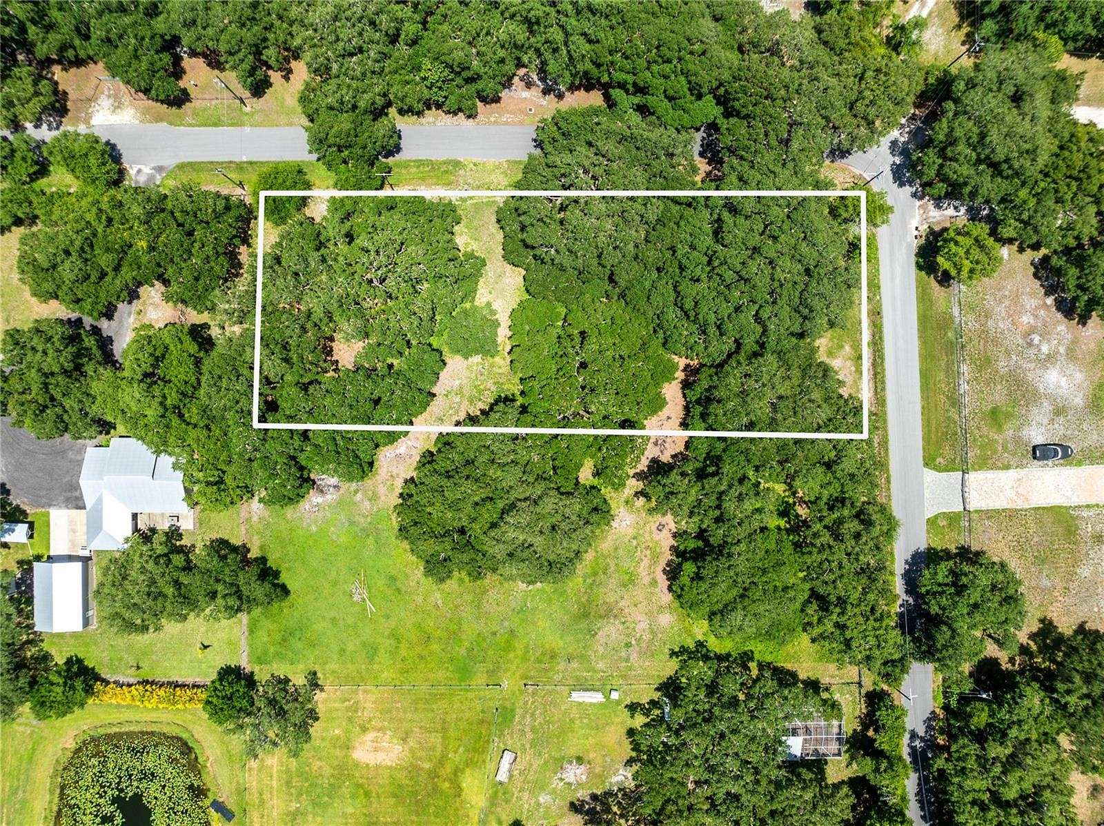 1.01 Acres of Land for Sale in St. Cloud, Florida