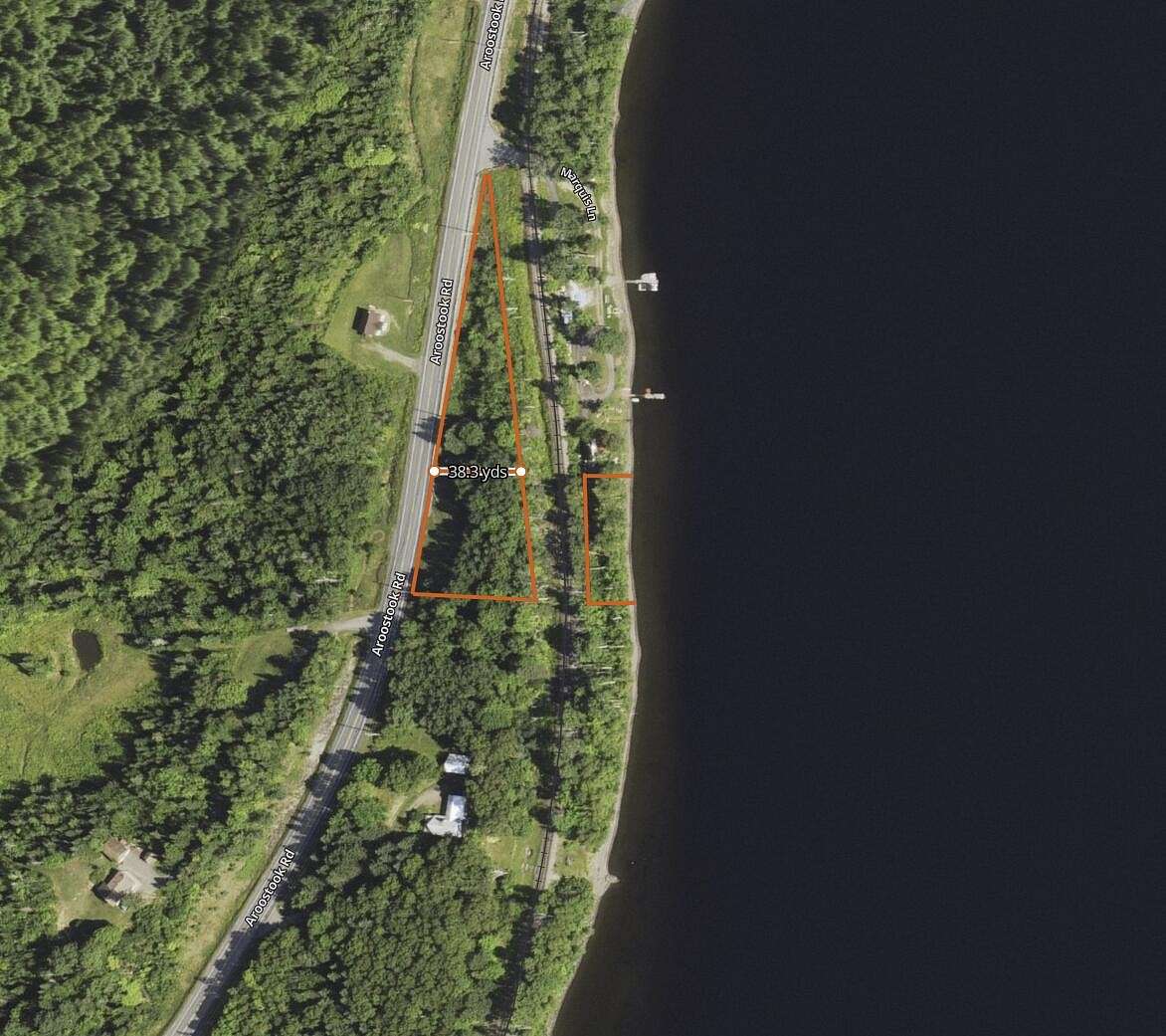 2.55 Acres of Residential Land for Sale in Eagle Lake, Maine