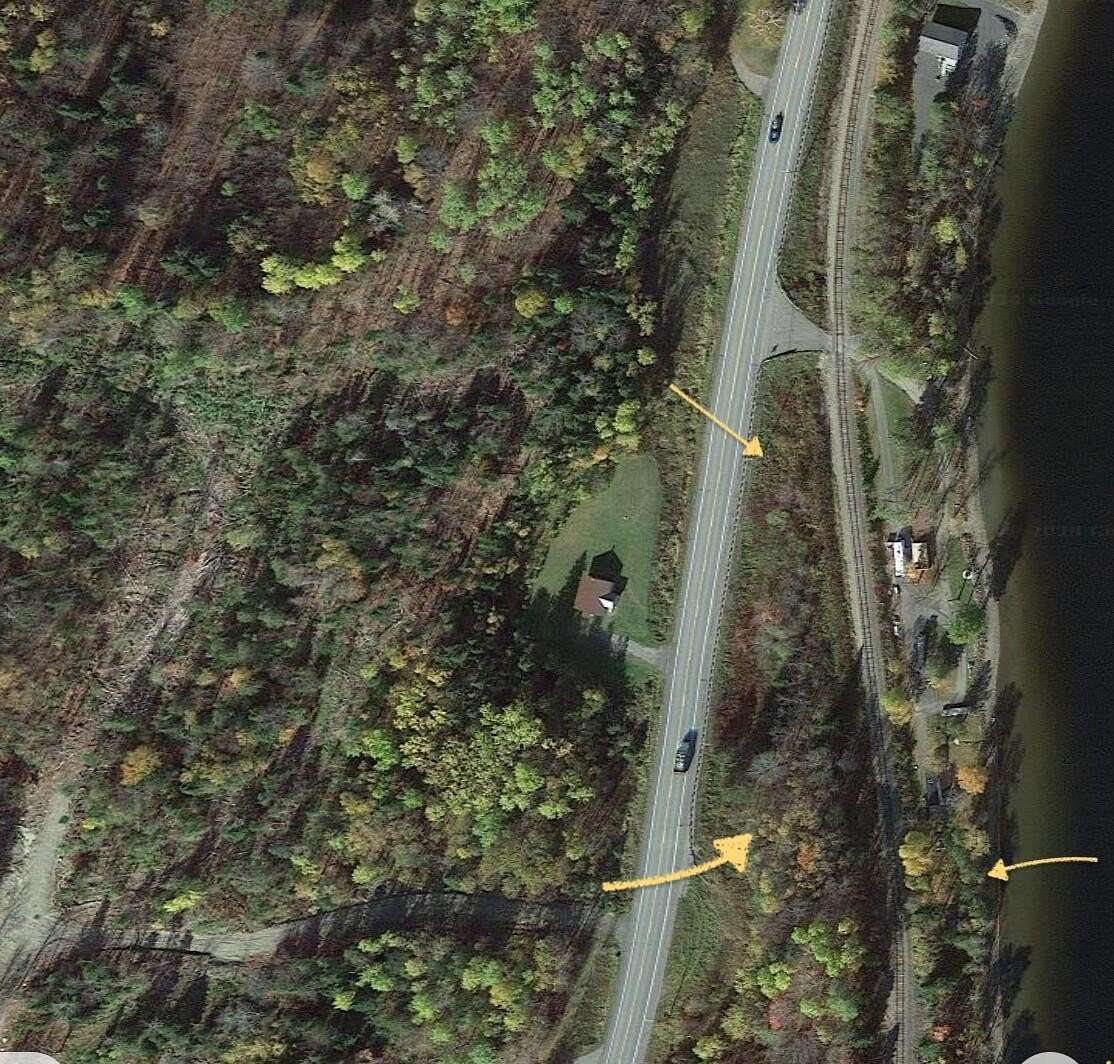 2.55 Acres of Residential Land for Sale in Eagle Lake, Maine