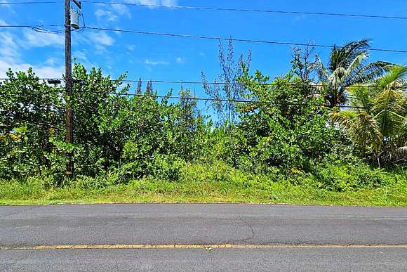 0.29 Acres of Land for Sale in Keaau, Hawaii