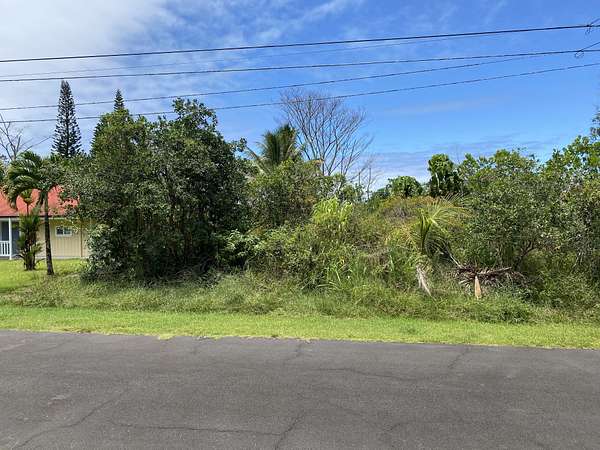 0.29 Acres of Residential Land for Sale in Pahoa, Hawaii