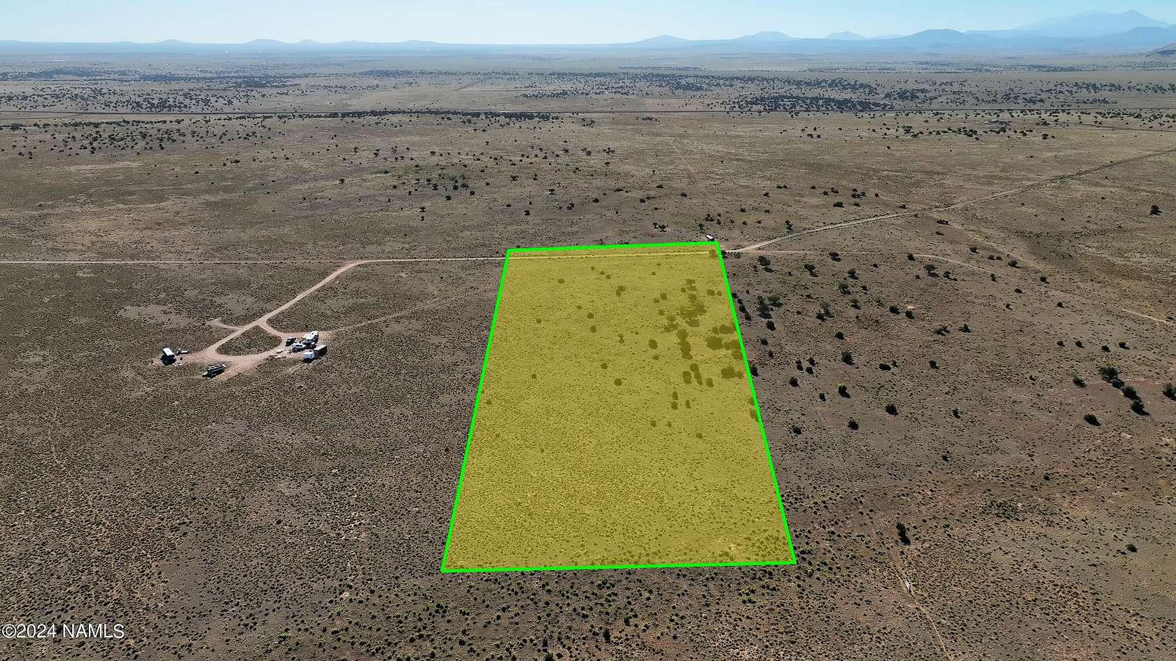 12.02 Acres of Recreational Land for Sale in Williams, Arizona