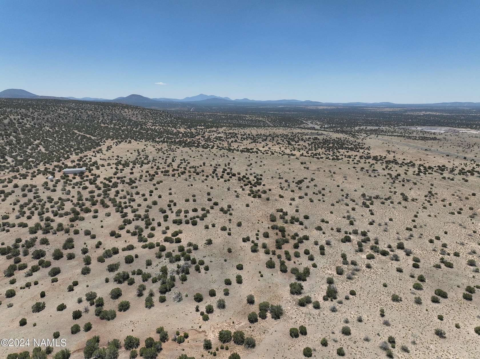 12 Acres of Land for Sale in Williams, Arizona