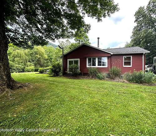 2.9 Acres of Residential Land with Home for Sale in Shandaken, New York