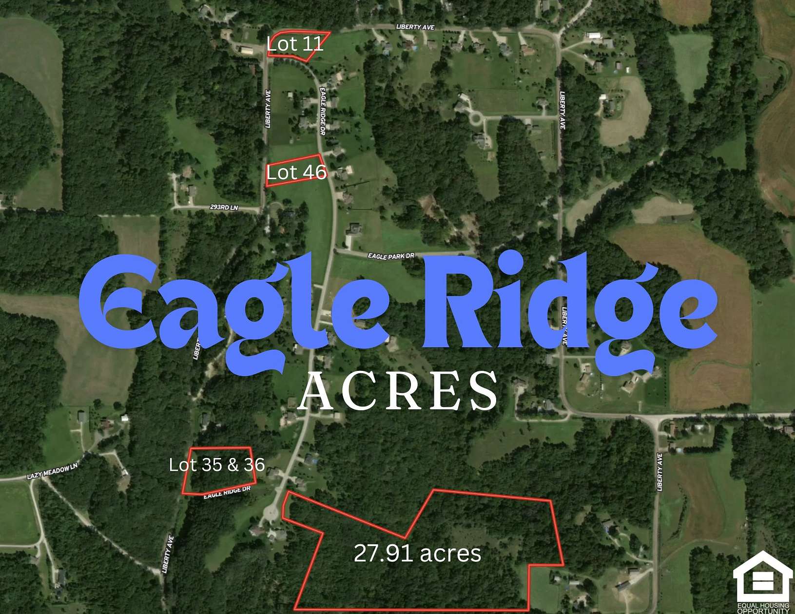 27.19 Acres of Recreational Land for Sale in Missouri Valley, Iowa